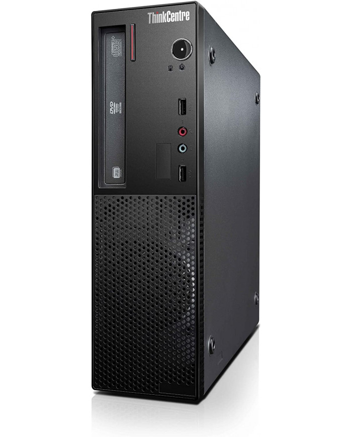 Postazione completa Lenovo ThinkCentre A70 240gb ssd monitor windows 10