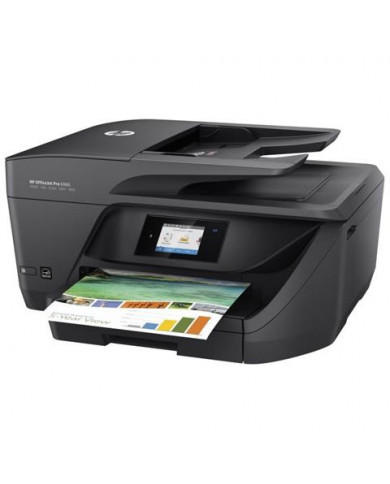 Stampante multifunzione Officejet Pro 6960 inkjet colori rete wifi - 300 pagine