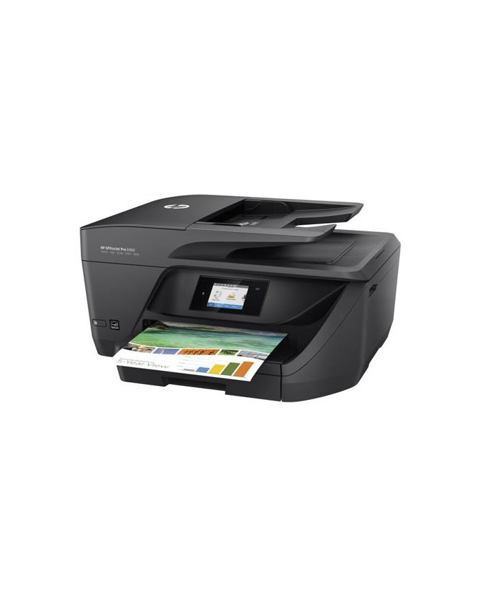 Stampante multifunzione Officejet Pro 6960 inkjet colori rete wifi - 300 pagine Stampante multifunzione Officejet Pro 6960 inkjet colori rete wifi - 300 pagine