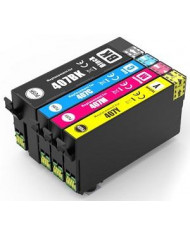 Yellow 26ml compatible Epson WF-4745 Series-1.9KC13T07U440