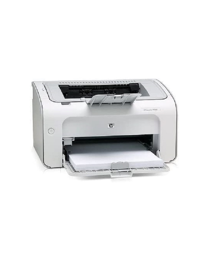 Stampante laser bianco nero Hp Laserjet P1005 Usb A4