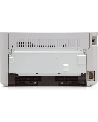 Stampante laser bianco nero Hp Laserjet P1005 Usb A4 Stampante laser bianco nero Hp Laserjet P1005 Usb A4