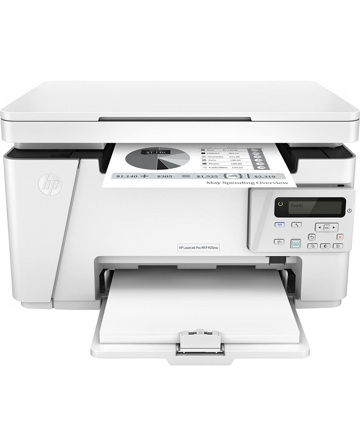 Stampante multifunzione HP LaserJet pro mfp m26nw laser b/n rete wifi Stampante multifunzione HP LaserJet pro mfp m26nw laser b/n rete wifi