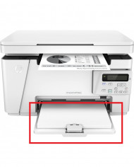 Stampante multifunzione HP LaserJet pro mfp m26nw laser b/n rete wifi Stampante multifunzione HP LaserJet pro mfp m26nw laser b/n rete wifi