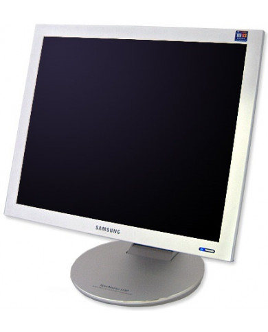Monitor Schermo Samsung SyncMaster 173P 17" pollici DVI VGA 1280x1240 Pixel Monitor Schermo Samsung SyncMaster 173P 17" pollici DVI VGA 1280x1240 Pixel