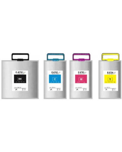 425ml Yellow Compatible WF-R5190,R5690-20KC13T878440 425ml Yellow Compatible WF-R5190,R5690-20KC13T878440