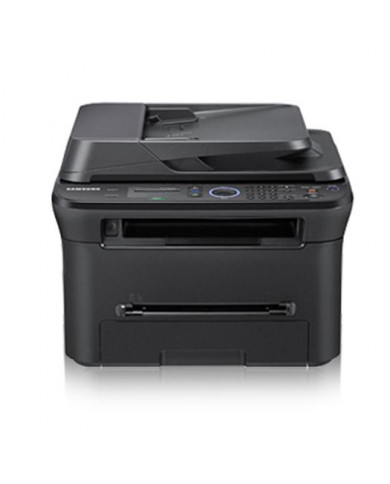 Samsung SCX-4623F stampante multifunzione laser bianco nero Fax Usb A4 rigenerata