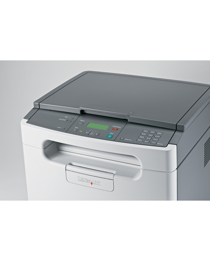 Lexmark X203n stampante multifunzione laser b/n rete A4 50mila pagine