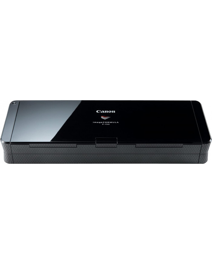 Scanner portatile Canon Image Formula P-150 A4 Usb Duplex - ricondizionato Scanner portatile Canon Image Formula P-150 A4 Usb Duplex - ricondizionato