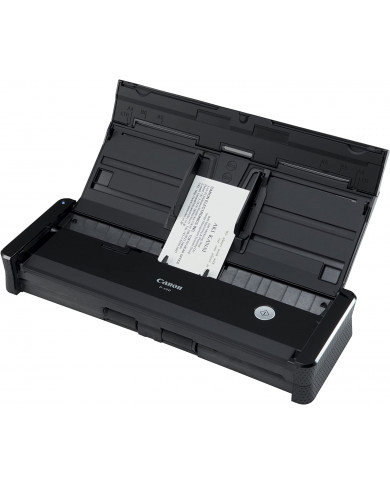 Scanner portatile Canon Image Formula P-150 A4 Usb Duplex - ricondizionato Scanner portatile Canon Image Formula P-150 A4 Usb Duplex - ricondizionato