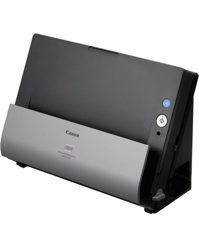 Canon imageFORMULA DR-C125 A4 Usb Duplex - ricondizionato Canon imageFORMULA DR-C125 A4 Usb Duplex - ricondizionato
