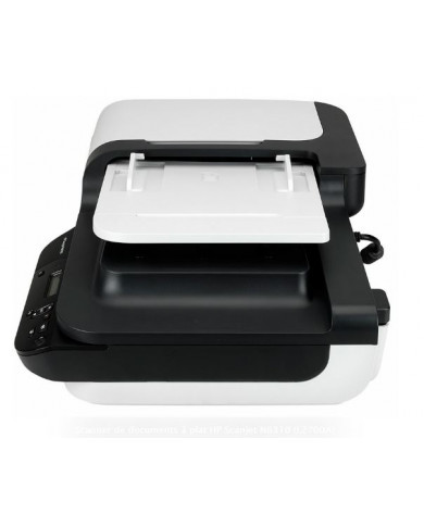Scanner HP Scanjet N6310 48 bit Usb duplex - ricondizionato Scanner HP Scanjet N6310 48 bit Usb duplex - ricondizionato