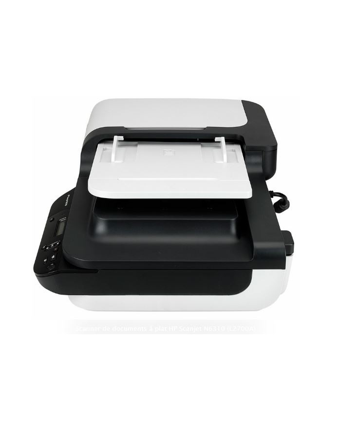 Scanner HP Scanjet N6310 48 bit Usb duplex