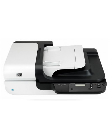 Scanner HP Scanjet N6310 48 bit Usb duplex - ricondizionato Scanner HP Scanjet N6310 48 bit Usb duplex - ricondizionato