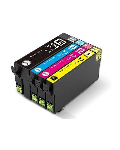 Yellow 22ml compatible Epson WF-C4810DTWF-1.7KC13T09K44010 Yellow 22ml compatible Epson WF-C4810DTWF-1.7KC13T09K44010