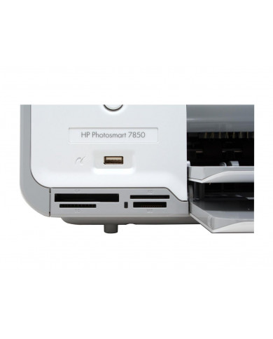 Stampante multifunzione Hp Photosmart 7850 inkjet a colori Usb no cartucce