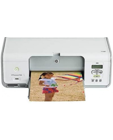 Stampante multifunzione Hp Photosmart 7850 inkjet a colori Usb no cartucce
