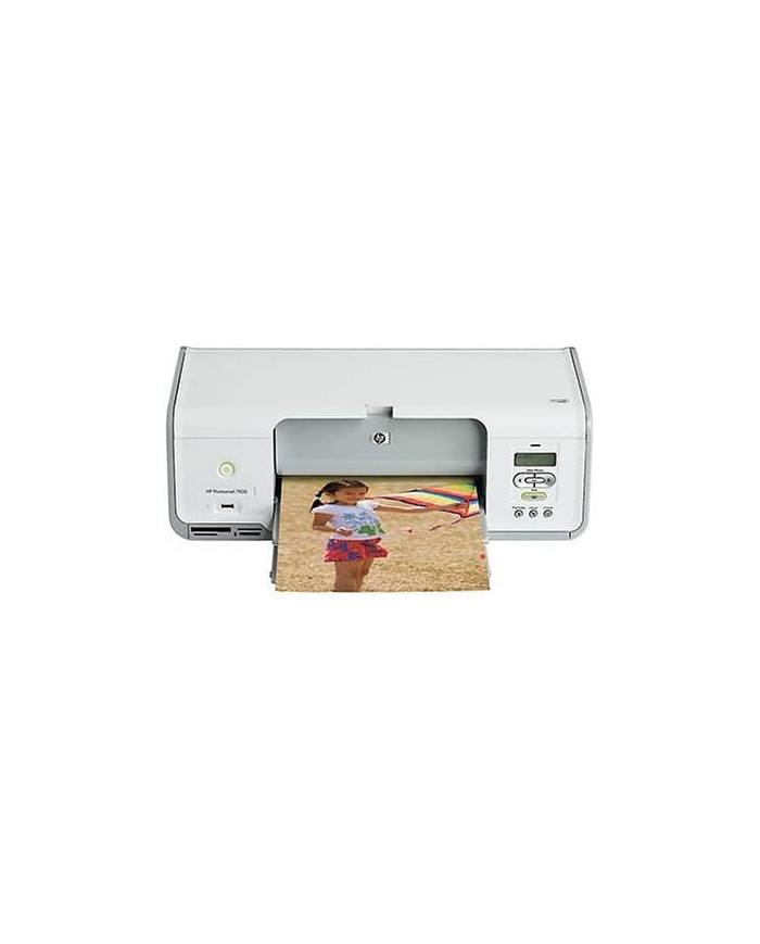 Stampante multifunzione Hp Photosmart 7850 inkjet a colori Usb no cartucce