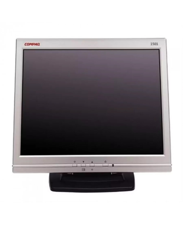 Monitor Schermo Compaq 1501 15" pollici VGA 1024 x 768 Pixel Monitor Schermo Compaq 1501 15" pollici VGA 1024 x 768 Pixel