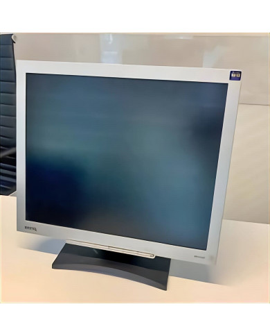 Monitor Schermo BenQ FP71G+ LCD Monitor 17" pollici 1280x1024 Pixel Monitor Schermo BenQ FP71G+ LCD Monitor 17" pollici 1280x1024 Pixel
