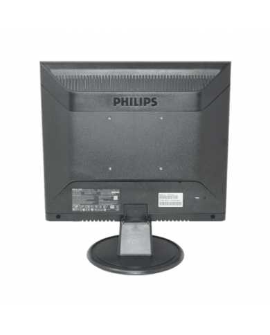 Monitor Schermo Philips 170S VGA 17" pollici 1280x1024 Pixel nero Monitor Schermo Philips 170S VGA 17" pollici 1280x1024 Pixel nero