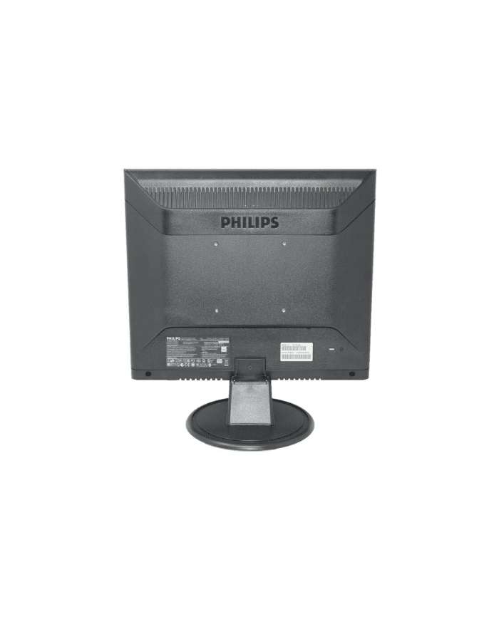 Monitor Schermo Philips 170S VGA 17" pollici 1280x1024 Pixel nero Monitor Schermo Philips 170S VGA 17" pollici 1280x1024 Pixel nero