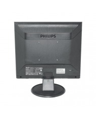 Monitor Schermo Philips 170S VGA 17" pollici 1280x1024 Pixel nero Monitor Schermo Philips 170S VGA 17" pollici 1280x1024 Pixel nero