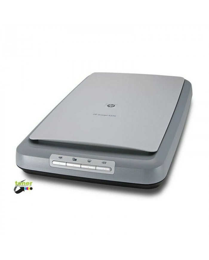 Scanner HP Scanjet 4370 a colori - 3600x7200 dpi - USB - A4 - usato