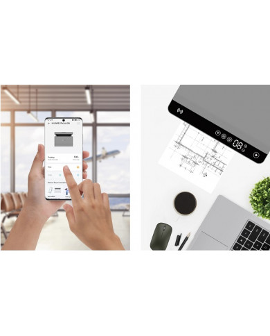 HUAWEI PixLab B5 Laser Multifunzione A4 FrontRetro WiFi 30ppm A4 - nuova