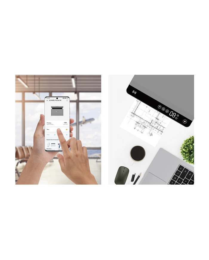 HUAWEI PixLab B5 Laser Multifunzione A4 FrontRetro WiFi 30ppm A4 - nuova