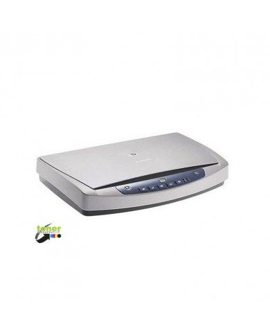 Scanner Hp Scanjet 4500c a4 a colori - Usb 2.0 - usato