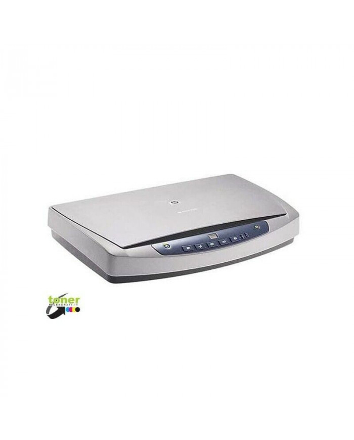 Scanner Hp Scanjet 4500c a4 a colori - Usb 2.0 - usato