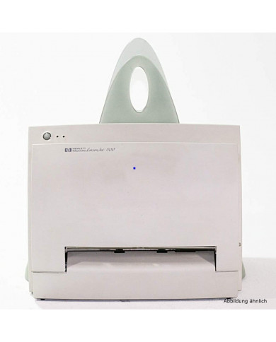 Stampante laser bianco nero Hp Laserjet 1100 Usb A4 usato Stampante laser bianco nero Hp Laserjet 1100 Usb A4 usato