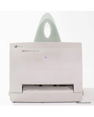 Stampante laser bianco nero Hp Laserjet 1100 Usb A4 usato Stampante laser bianco nero Hp Laserjet 1100 Usb A4 usato