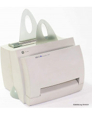 Stampante laser bianco nero Hp Laserjet 1100 Usb A4 usato Stampante laser bianco nero Hp Laserjet 1100 Usb A4 usato