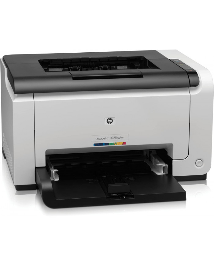 Stampante laser colori HP LaserJet Pro CP1025 A4 7500 stampe Usb - rigenerato Stampante laser colori HP LaserJet Pro CP1025 A4 7500 stampe Usb - rigenerato