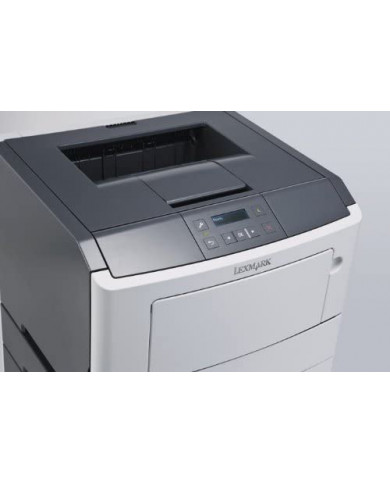 Stampante laser Lexmark MS410dn bianco nero usb rete duplex 12000 stampe Stampante laser Lexmark MS410dn bianco nero usb rete duplex 12000 stampe