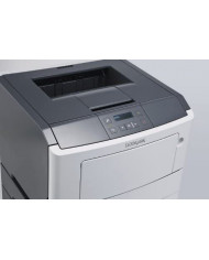 Stampante laser Lexmark MS410dn bianco nero usb rete duplex 12000 stampe Stampante laser Lexmark MS410dn bianco nero usb rete duplex 12000 stampe