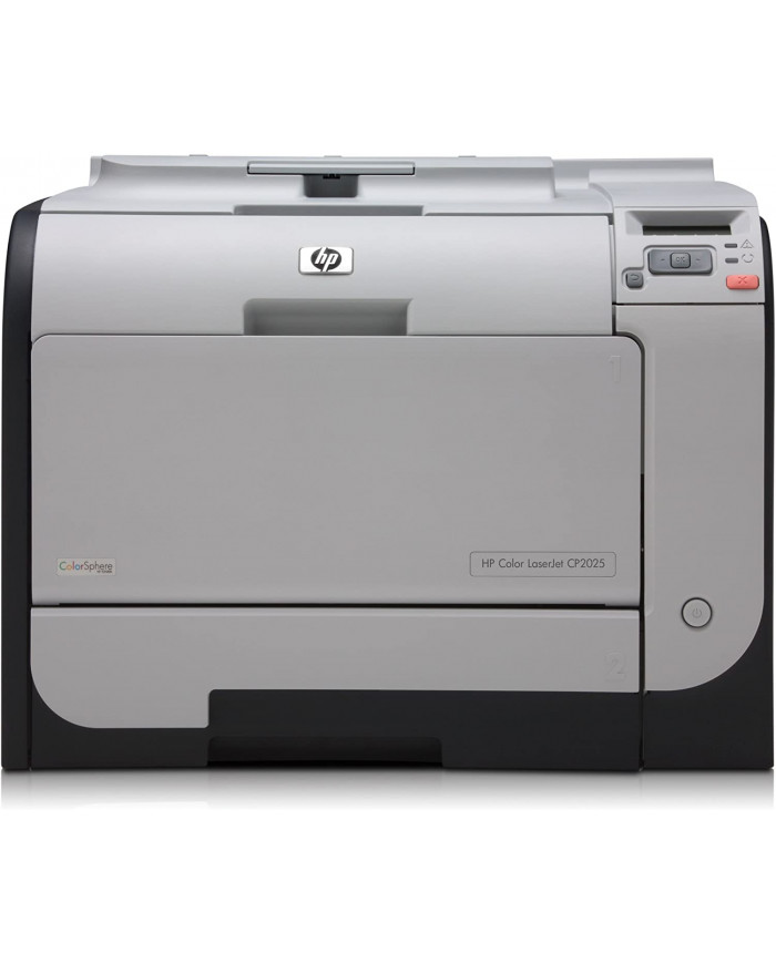 Stampante laser colori HP LaserJet Pro CP2025 A4 29000 stampe Usb rete Stampante laser colori HP LaserJet Pro CP2025 A4 29000 stampe Usb rete