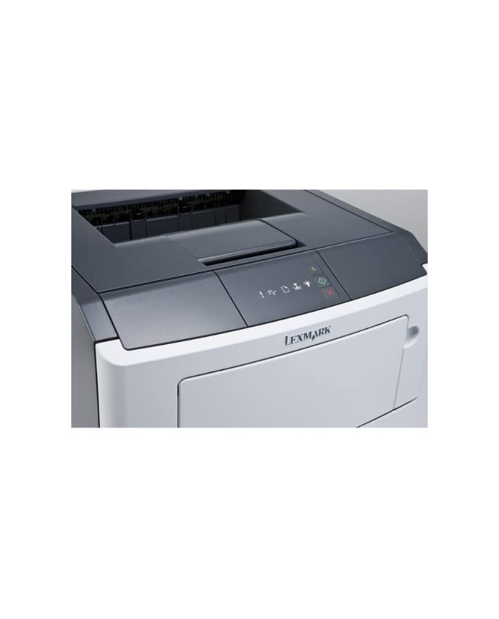 Stampante laser Lexmark MS310dn bianco nero rete duplex 8000 stampe Stampante laser Lexmark MS310dn bianco nero rete duplex 8000 stampe