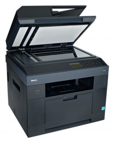 Stampante multifunzione Dell 2335dn laser bianco nero fax A4 rete usb duplex