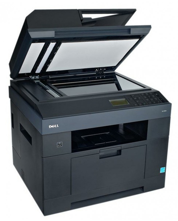 Stampante multifunzione Dell 2335dn laser bianco nero fax A4 rete usb duplex Stampante multifunzione Dell 2335dn laser bianco nero fax A4 rete usb duplex