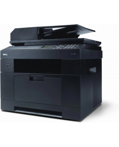 Stampante multifunzione Dell 2335dn laser bianco nero fax A4 rete usb duplex