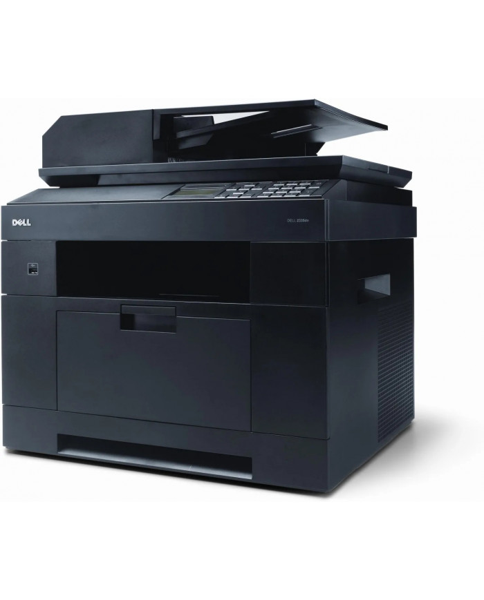 Stampante multifunzione Dell 2335dn laser bianco nero fax A4 rete usb duplex Stampante multifunzione Dell 2335dn laser bianco nero fax A4 rete usb duplex