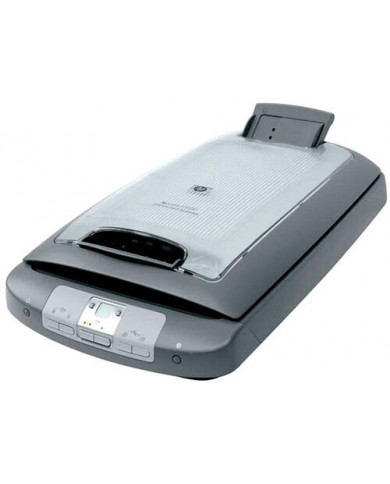 HP Scanjet 5530 photosmart Scanner piano 2400x4800 DPI A4 - ricondizionato