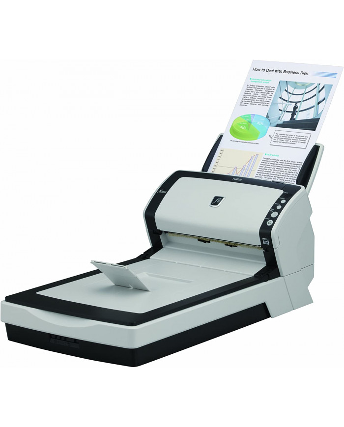 Scanner Fujitsu FI 6240Z A4 Usb - ricondizionato
