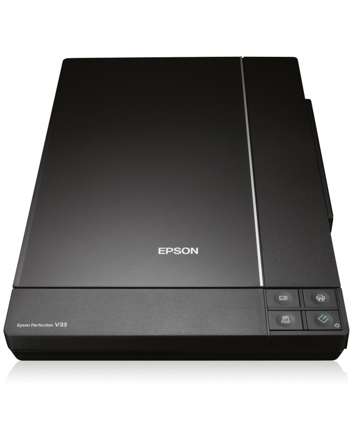 Scanner Epson Perfection V33 48bit usb - usato Scanner Epson Perfection V33 48bit usb - usato