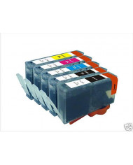 18ml Yellow con chip Comp HP 5380,6380,5460,5324.CB325EE