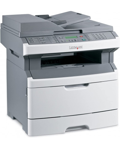 Lexmark X264dn stampante multifunzione laser b/n rete fax duplex A4 122mila pagine