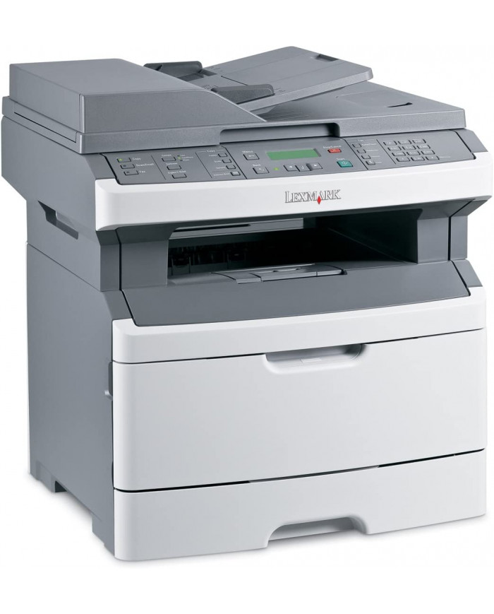 Lexmark X264dn stampante multifunzione laser b/n rete fax duplex A4 122mila pagine
